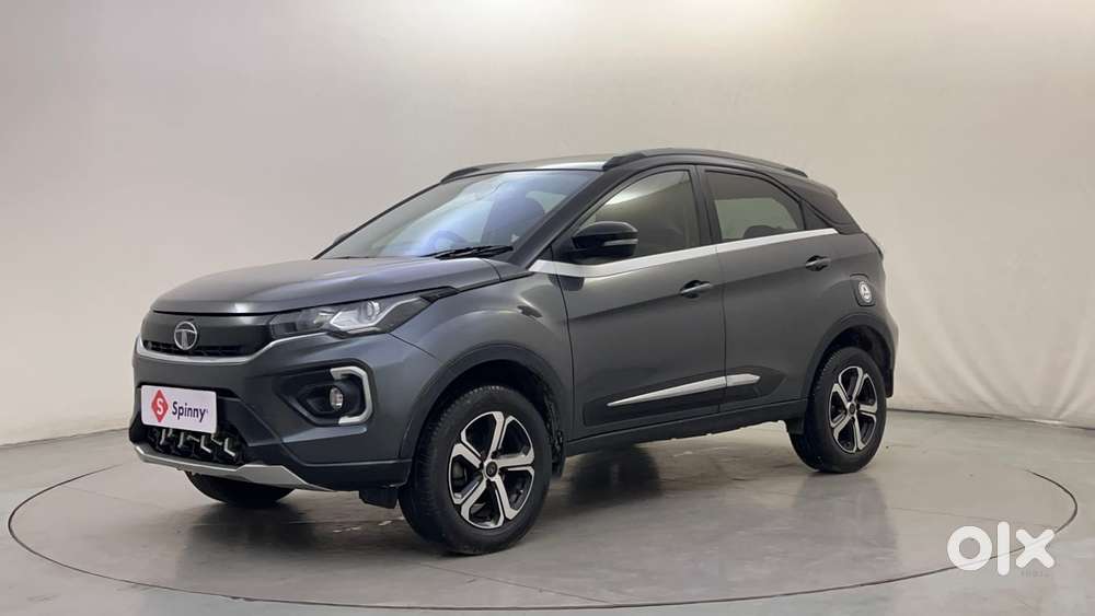 Tata Nexon 1.2 Revotron Xz Plus, 2023, Petrol
