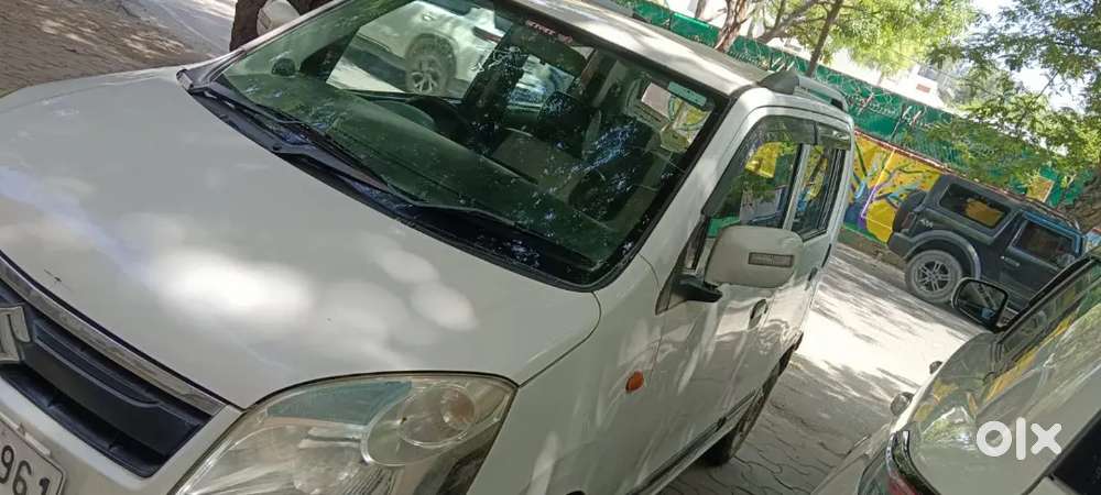 Maruti Suzuki Wagon R 2017 8 Mahine. Ki Ha