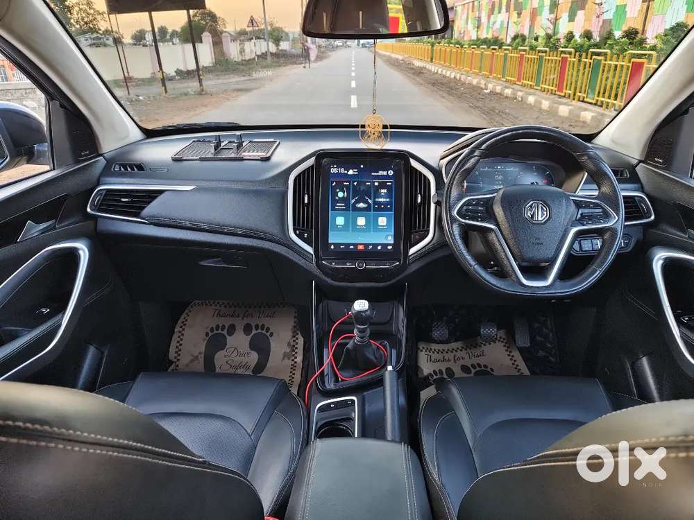 Mg Hector 2.0 Sharp 2020