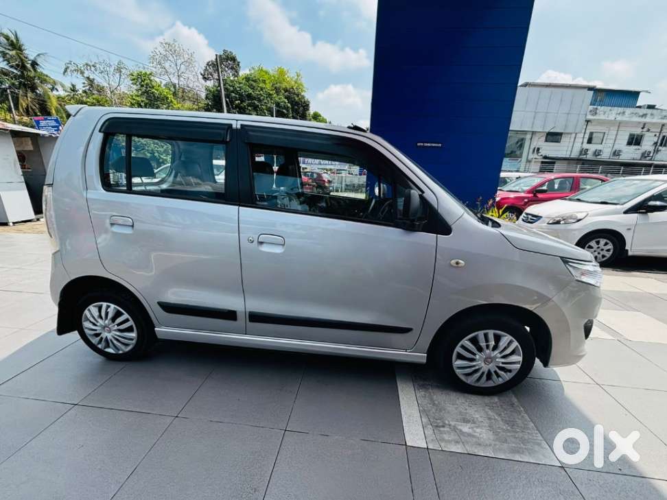 Maruti Suzuki Wagon R Stingray Lxi, 2013, Petrol