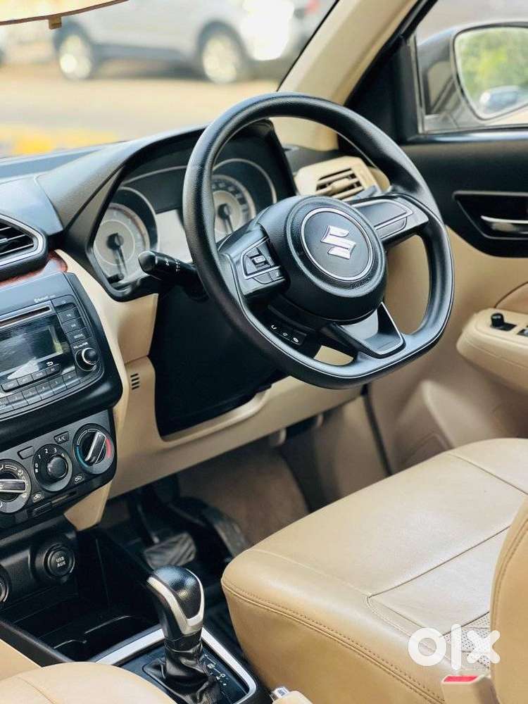Maruti Suzuki Swift Dzire Vxi(o) At, 2018, Petrol