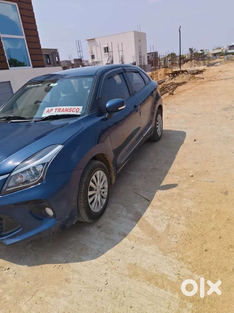 Maruti Suzuki Baleno 2020 Petrol Well Maintained
