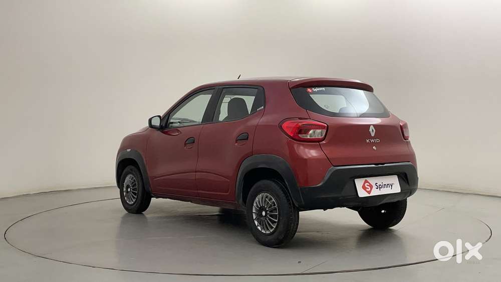 Renault Kwid 1.0 Rxt, 2016, Petrol