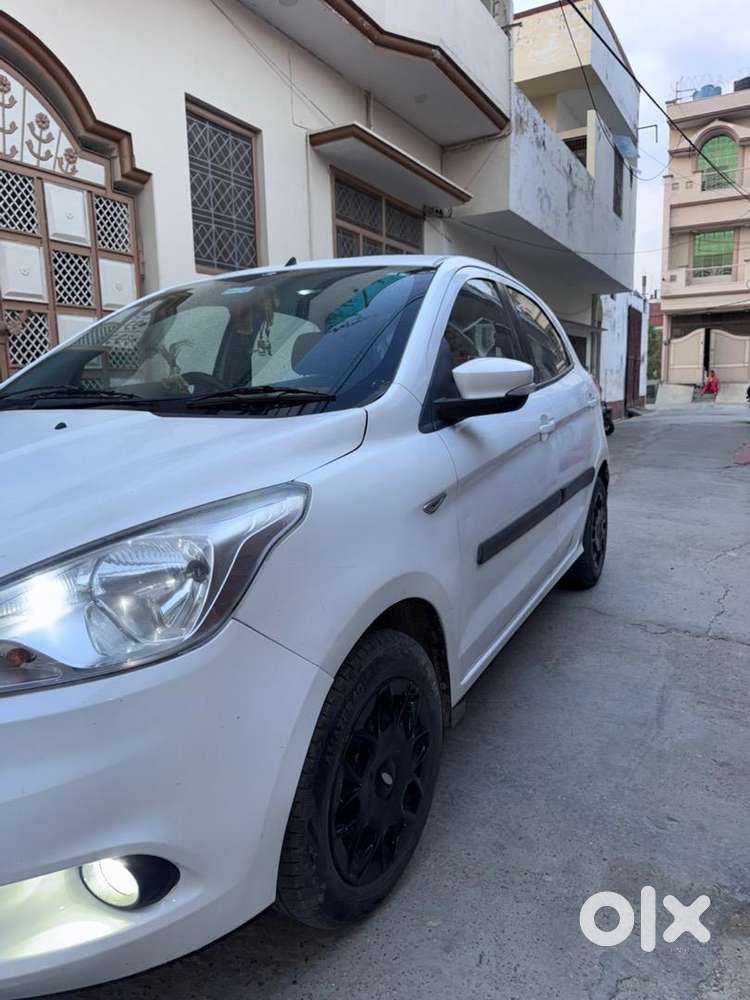 Ford Figo 2016 Petrol 50000 Km Driven