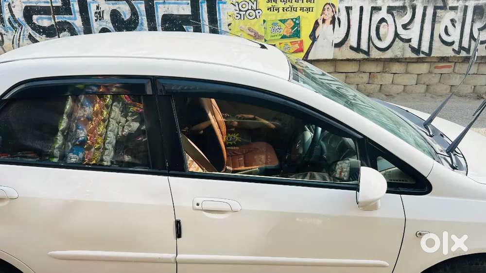Honda City 2008 Petrol Well Maintained