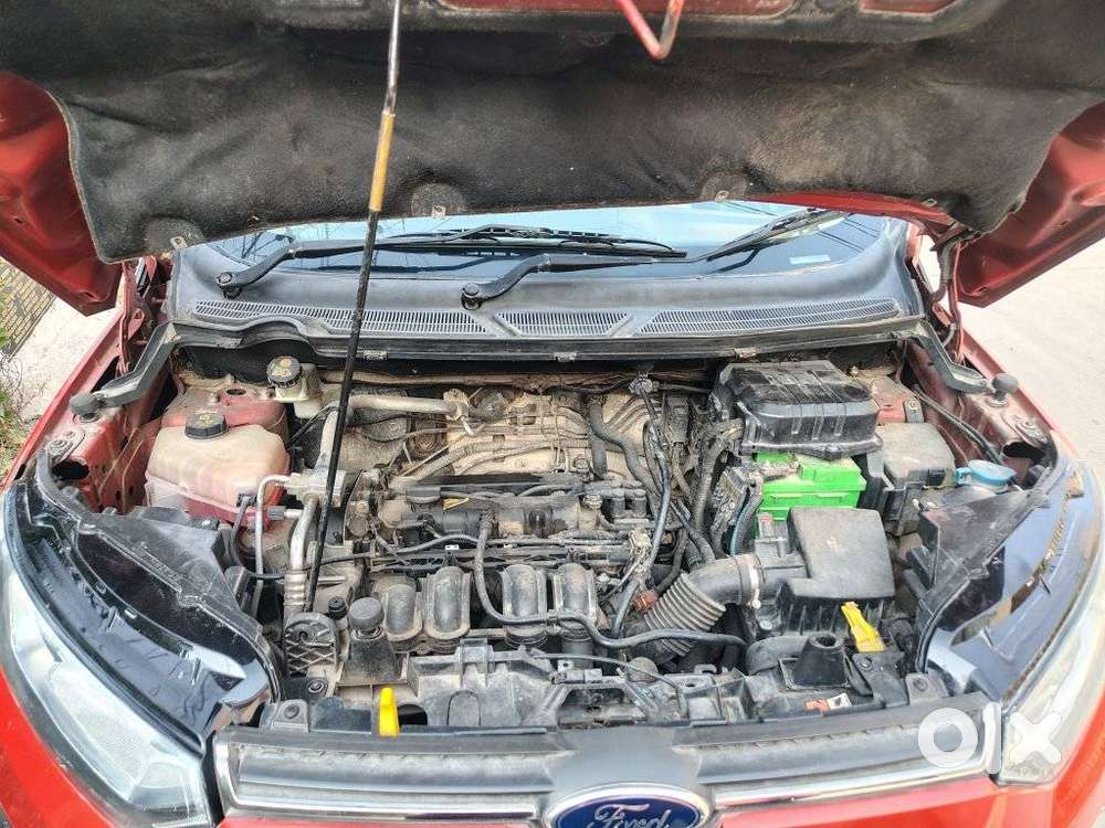 Ford Ecosport 2013-2015 1.5 Ti Vct At Titanium, 2015, Petrol