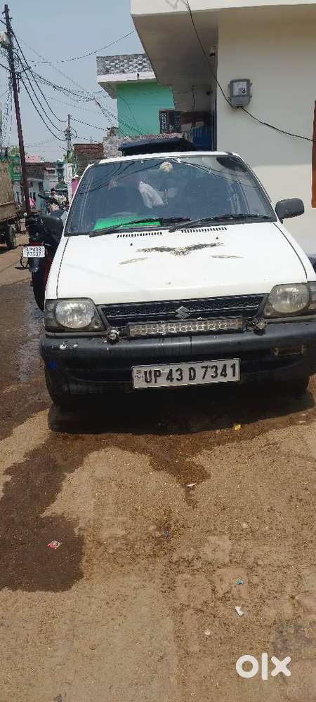 Maruti 800 Ac