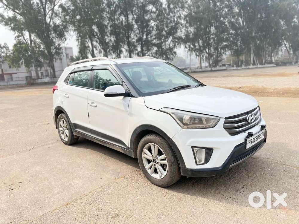 Hyundai Creta Diesel 2017