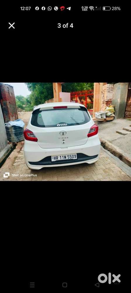 Tata Tiago 2022 Petrol