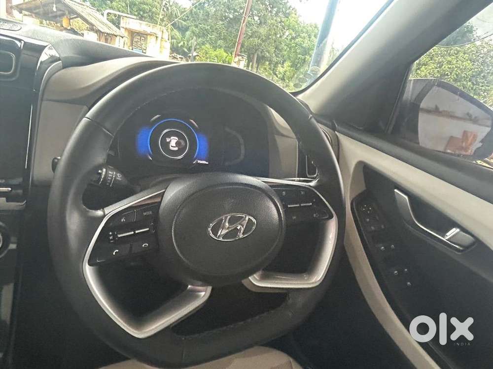 Hyundai Creta 2023 Diesel Well Maintained