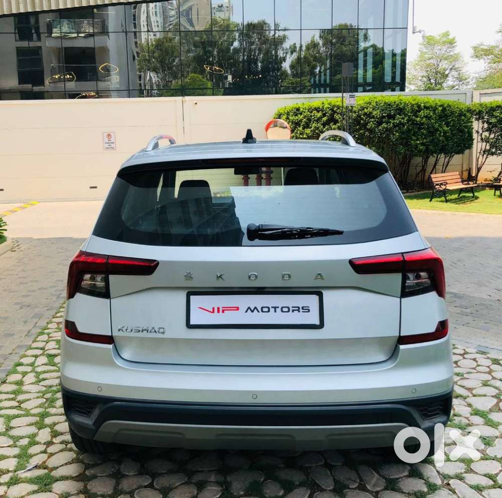 Skoda Kushaq 1.0 Tsi Ambition At, 2024, Petrol