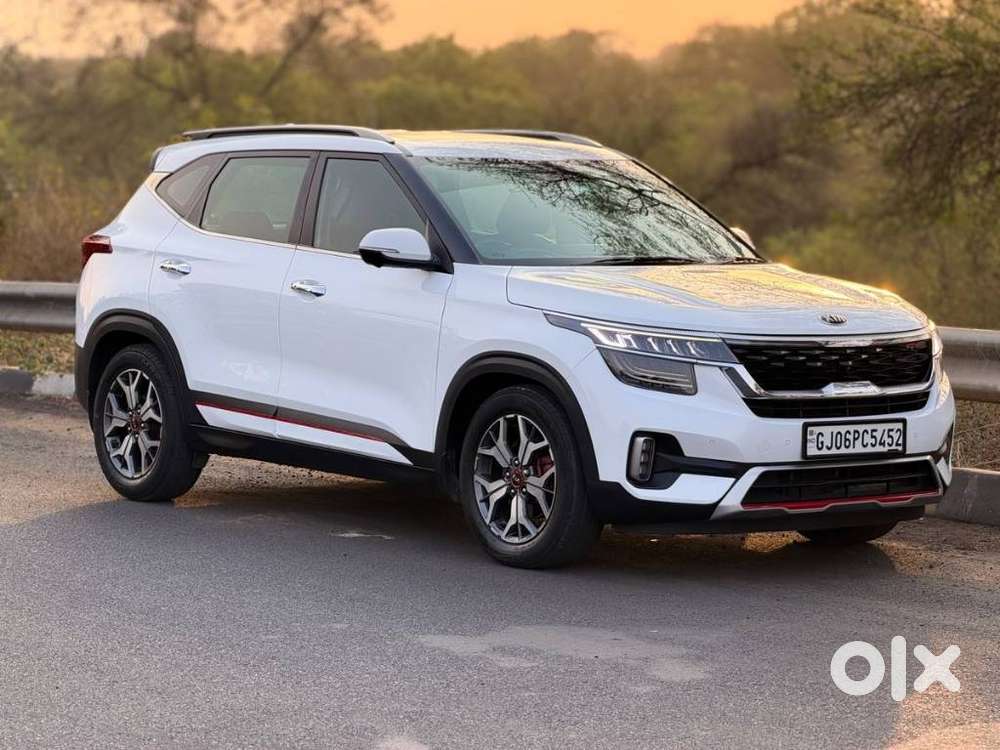 Kia Seltos 1.5 Gtx+ Diesel At, 2020, Diesel