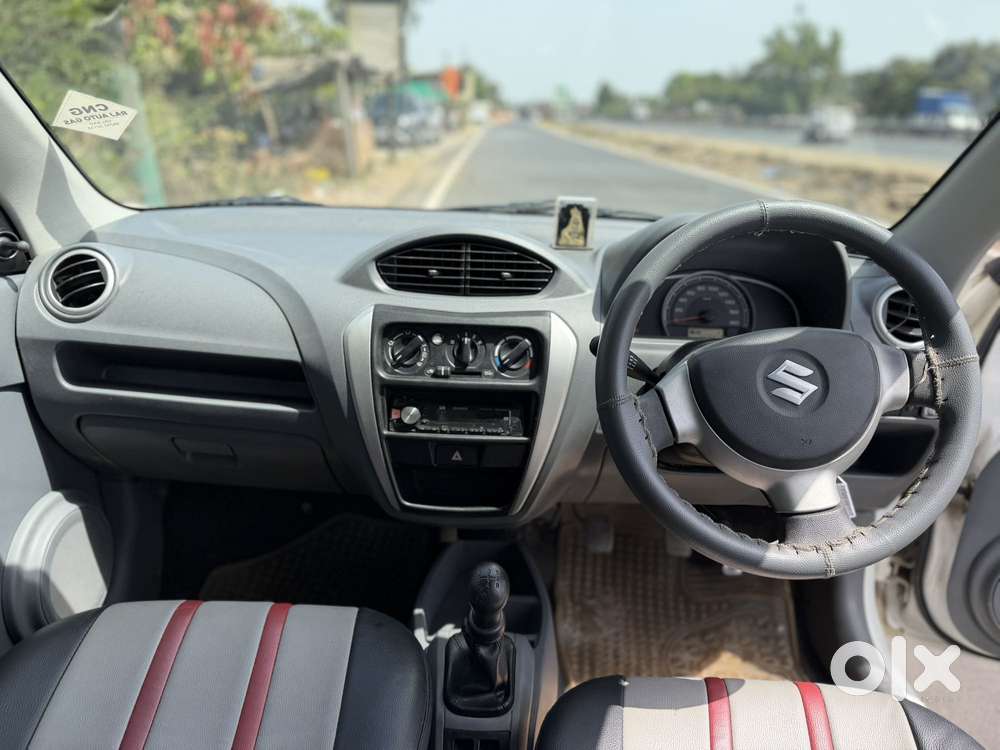 Maruti Suzuki Alto 800, 2016, Cng & Hybrids