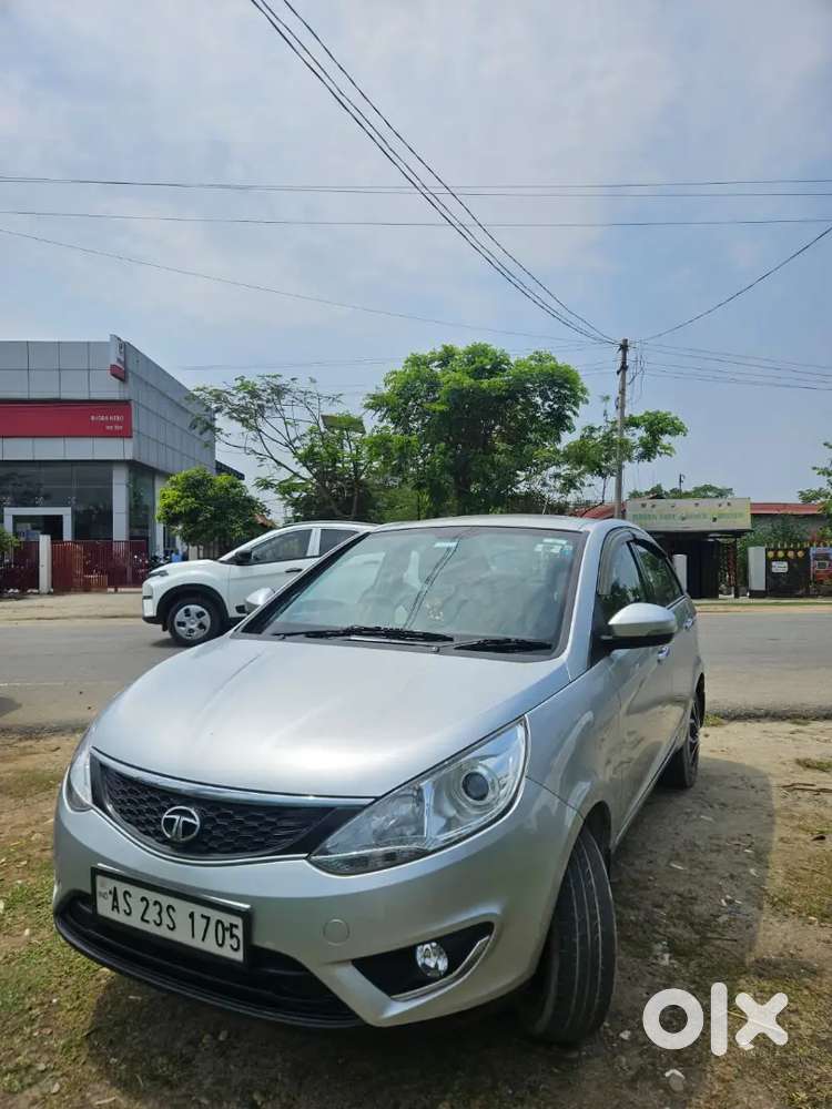 Tata Zest 2017 Petrol Well Maintained