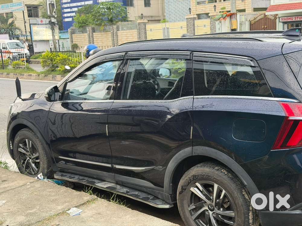 Mahindra Xuv700 Petrol 2022