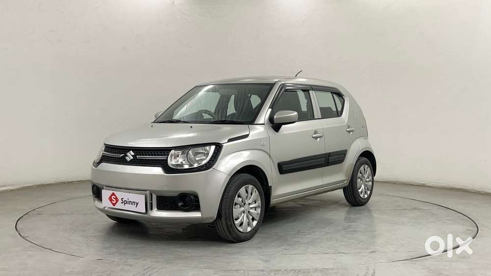 Maruti Suzuki Ignis 1.2 Sigma Mt, 2019, Petrol
