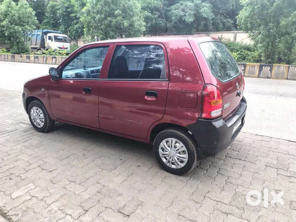 Maruti Suzuki Alto Lxi 2011