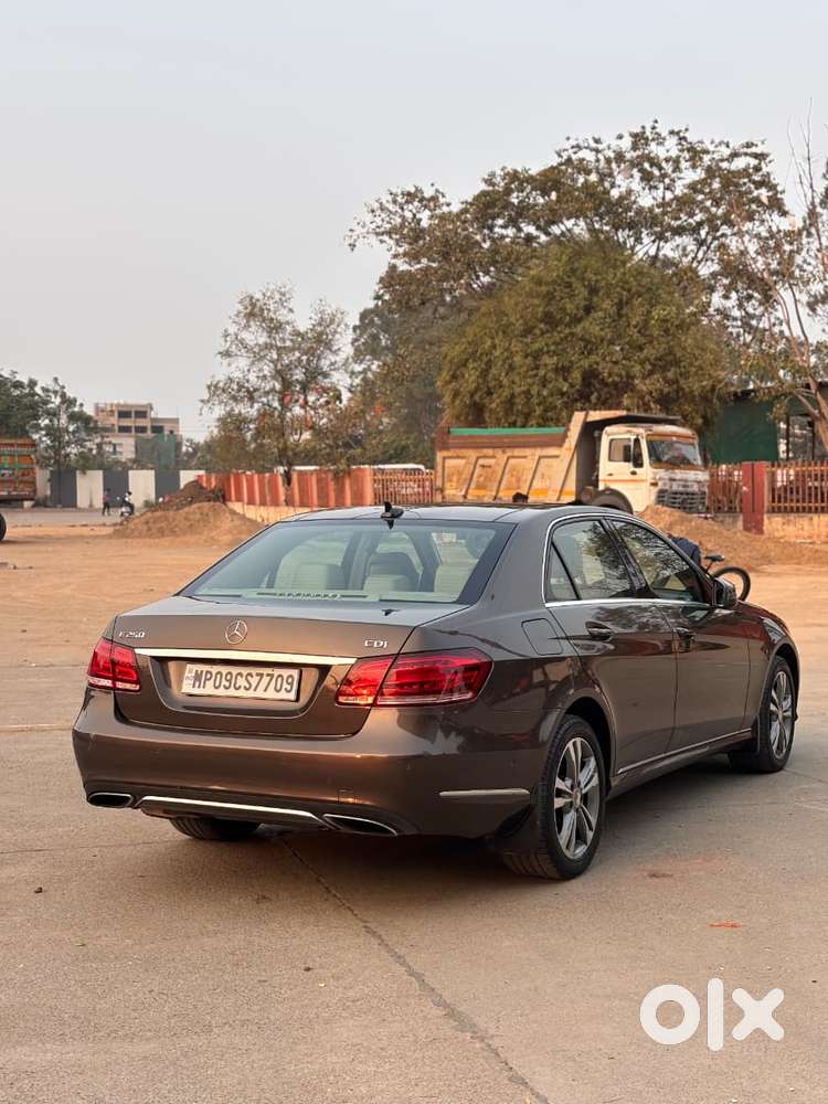 Mercedes-benz E-class 250 D, 2016, Diesel
