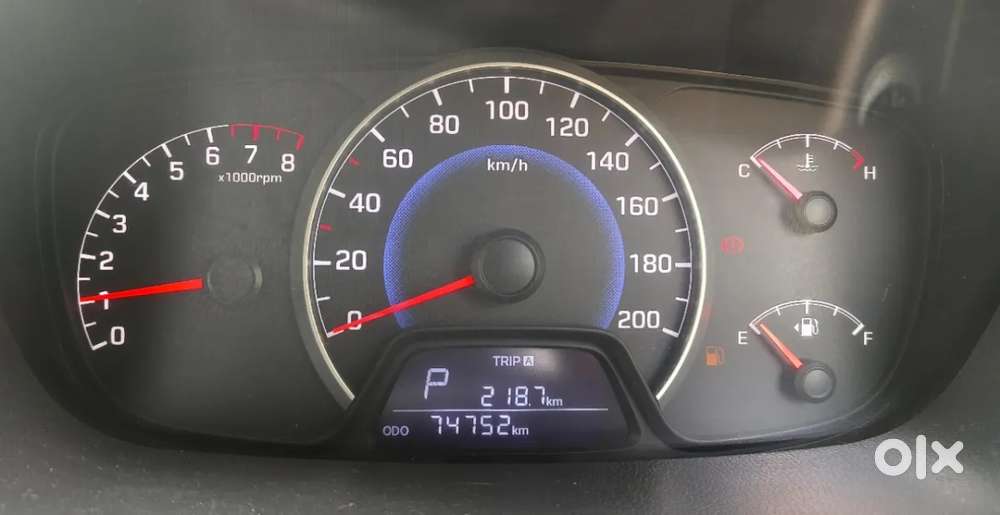 Hyundai Grand I10 Asta 1.2 Kappa Vtvt (o), 2016, Petrol