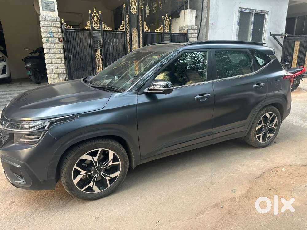 Kia Seltos 2024 Diesel Well Maintained