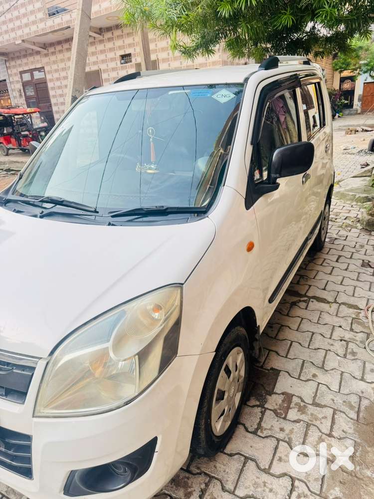 Maruti Suzuki Wagon R Lxi 2018 Year