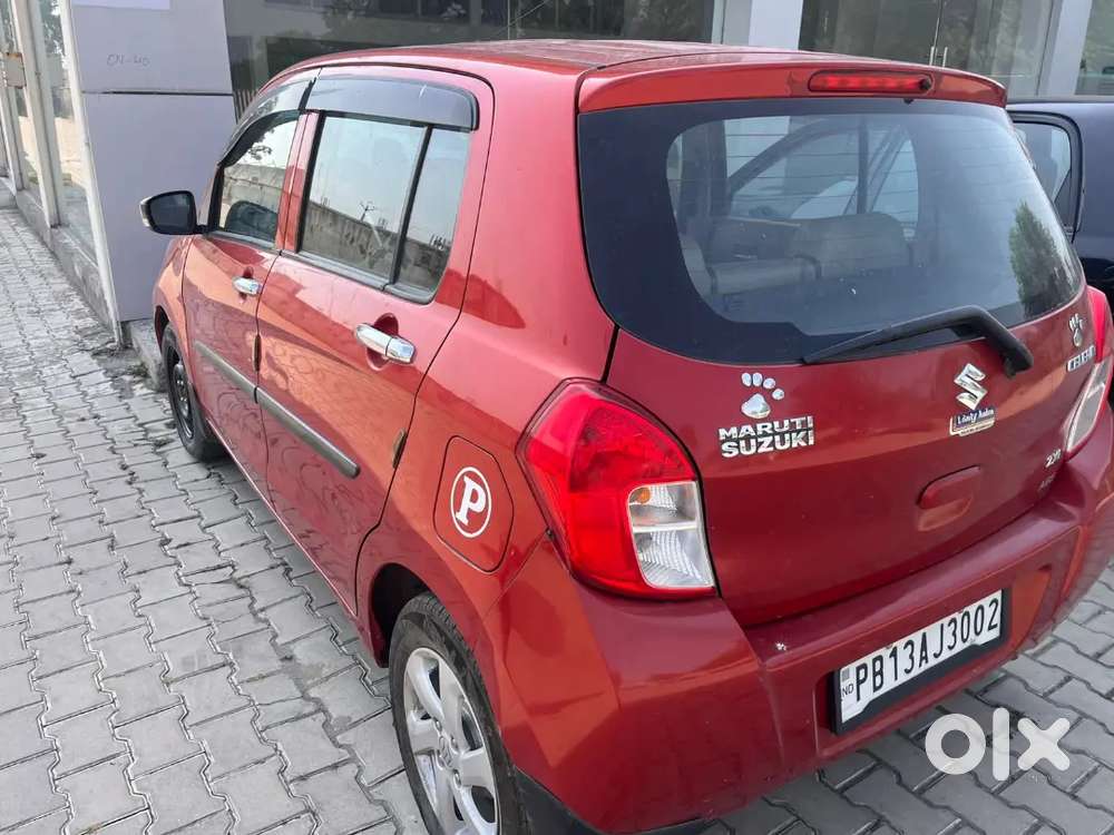 Maruti Suzuki Celerio 2014 Petrol 80000 Km Driven