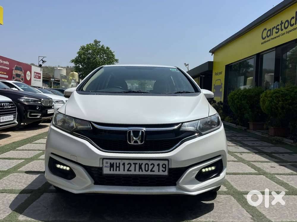 Honda Jazz 1.2 Vx  I-vtec At, 2021, Petrol