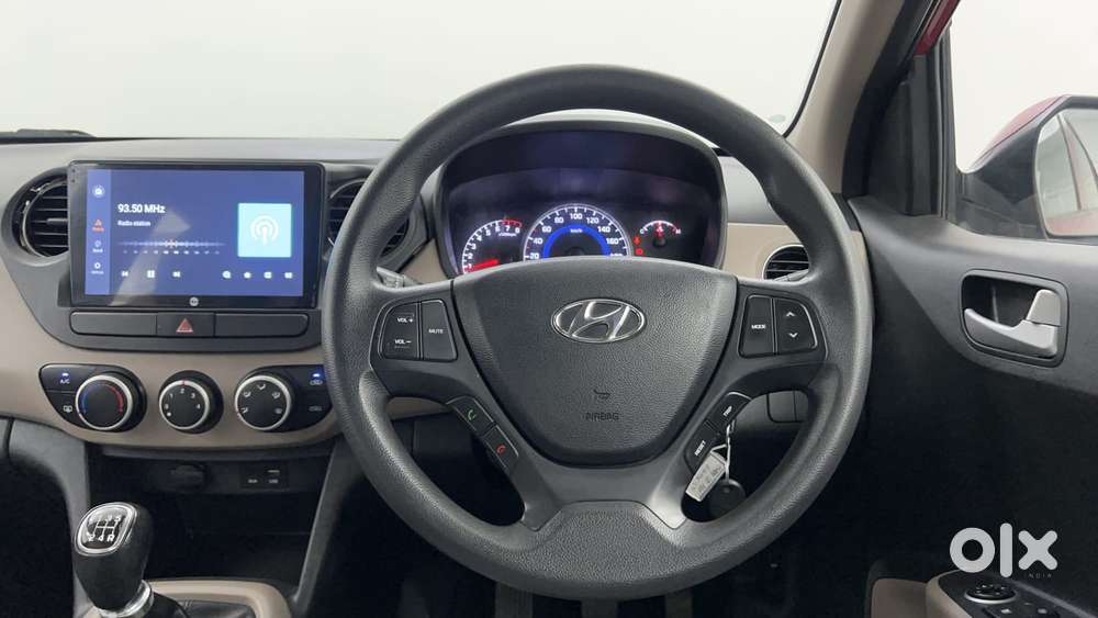 Hyundai Grand I10 1.2 Kappa Sportz, 2017, Petrol