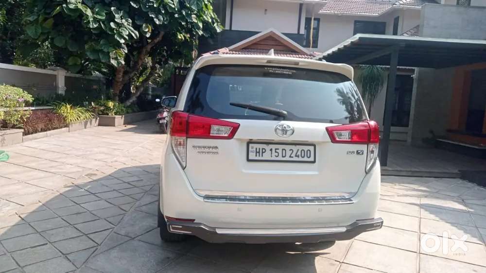 Toyota Innova Crysta 2016 Diesel 160000 Km Driven