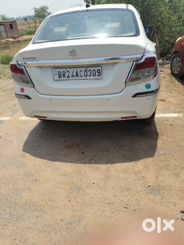 Maruti Suzuki Dzire 2020 Petrol 86600 Km Driven