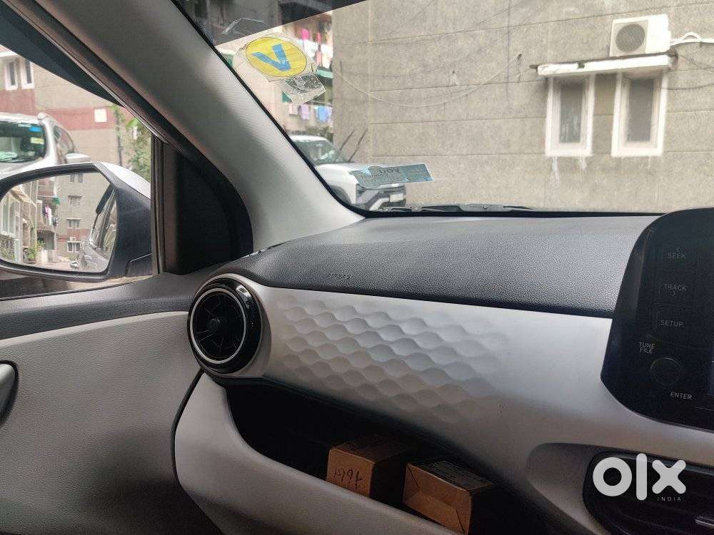 Hyundai Grand I10 Nios Sportz U2 1.2 Crdi, 2021, Diesel
