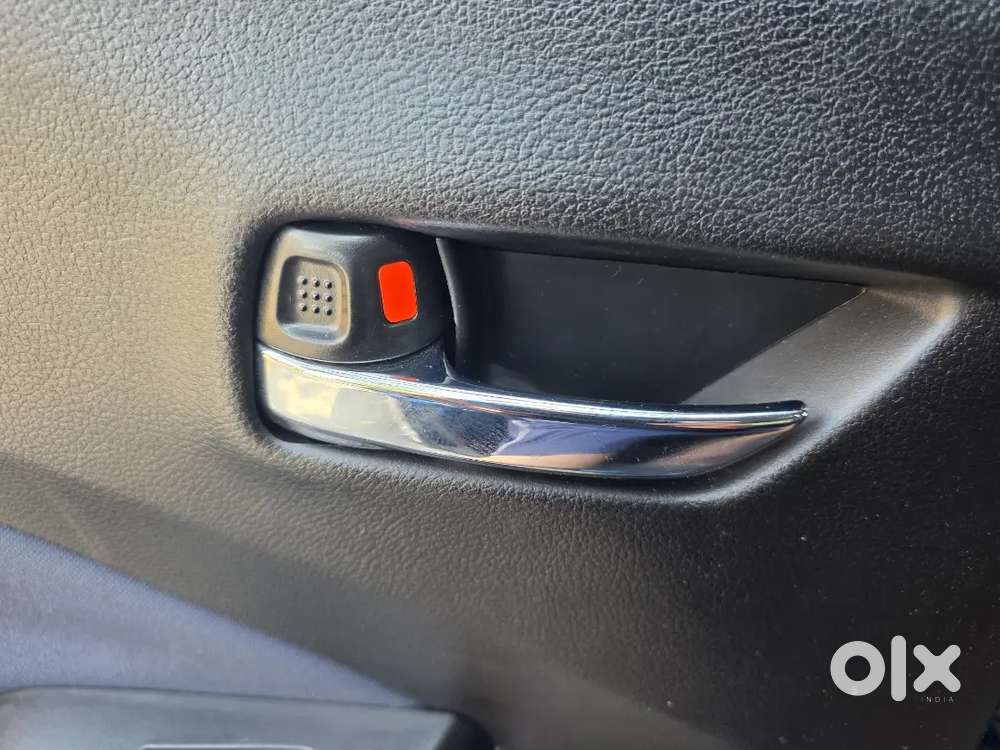 Maruti Suzuki Baleno 2025