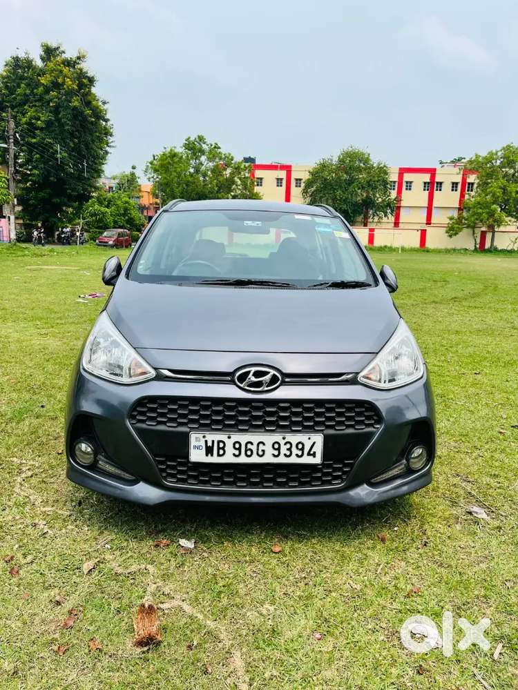 Hyundai Grand I10 Asta 1.2 Petrol  Top Model  48,840 Km