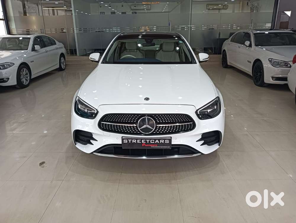 Mercedes-benz E-class E350 Cdi Avantgarde, 2021, Diesel