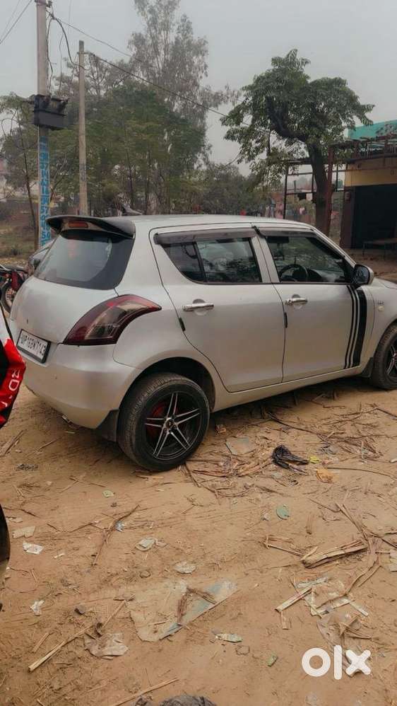 Maruti Suzuki Swift 2017 Petrol Good Condition