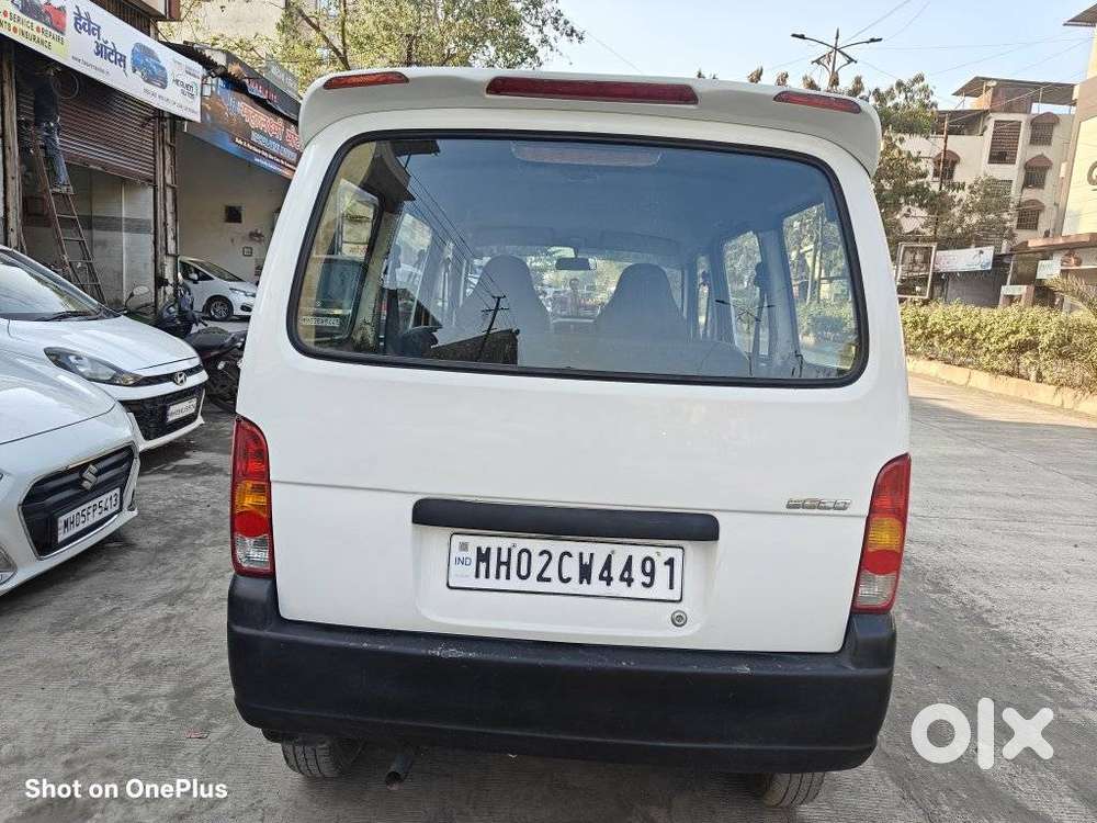 Maruti Suzuki Eeco Cng 5 Seater Ac, 2013, Cng & Hybrids