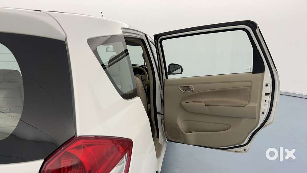 Maruti Suzuki Ertiga 1.5 Zxi, 2013, Petrol