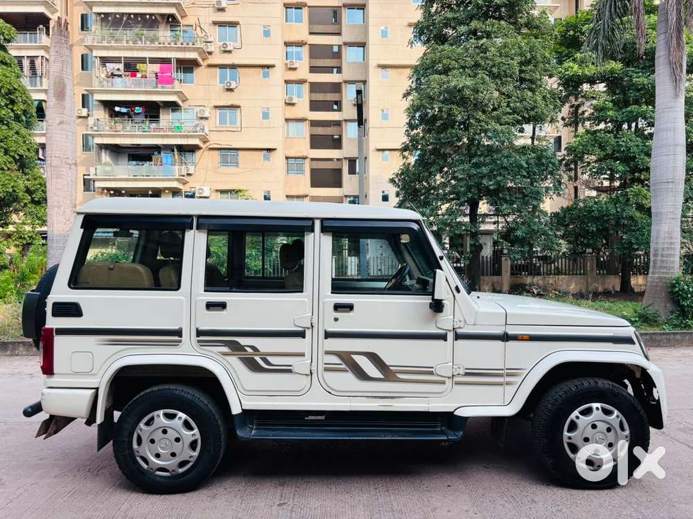 Mahindra Bolero, 2023, Diesel