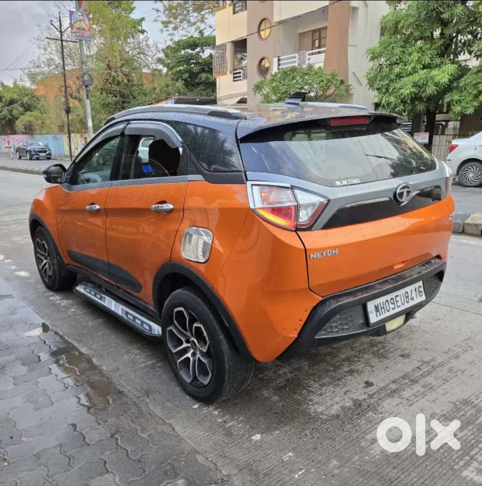 Tata Nexon 1.5 Revotorq Xm, 2018, Diesel