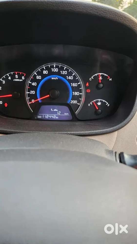 Hyundai Grand I10 2014