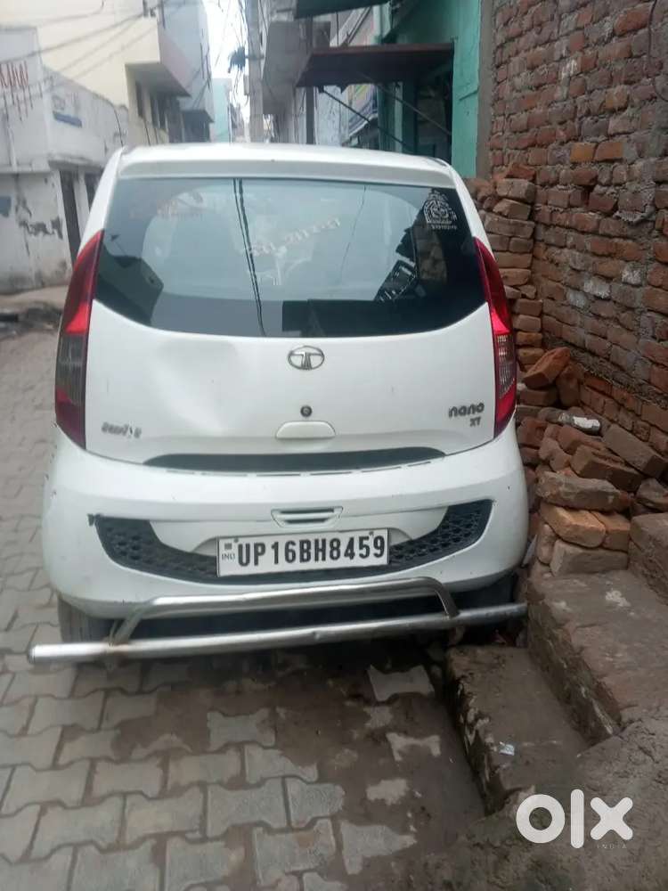 Tata Nano 2016 Petrol 100000 Km Driven