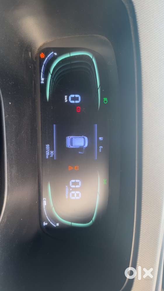 Kia Carens Diesel 2022
