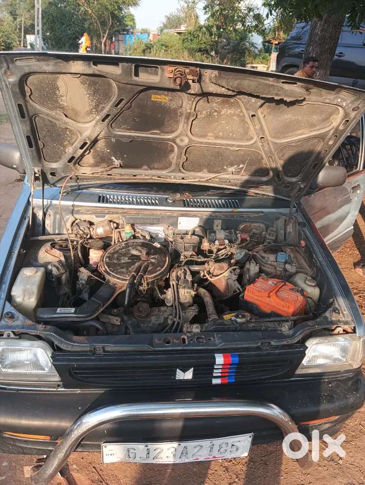 Maruti Suzuki 800 2004 Cng & Hybrids 63 Km Driven