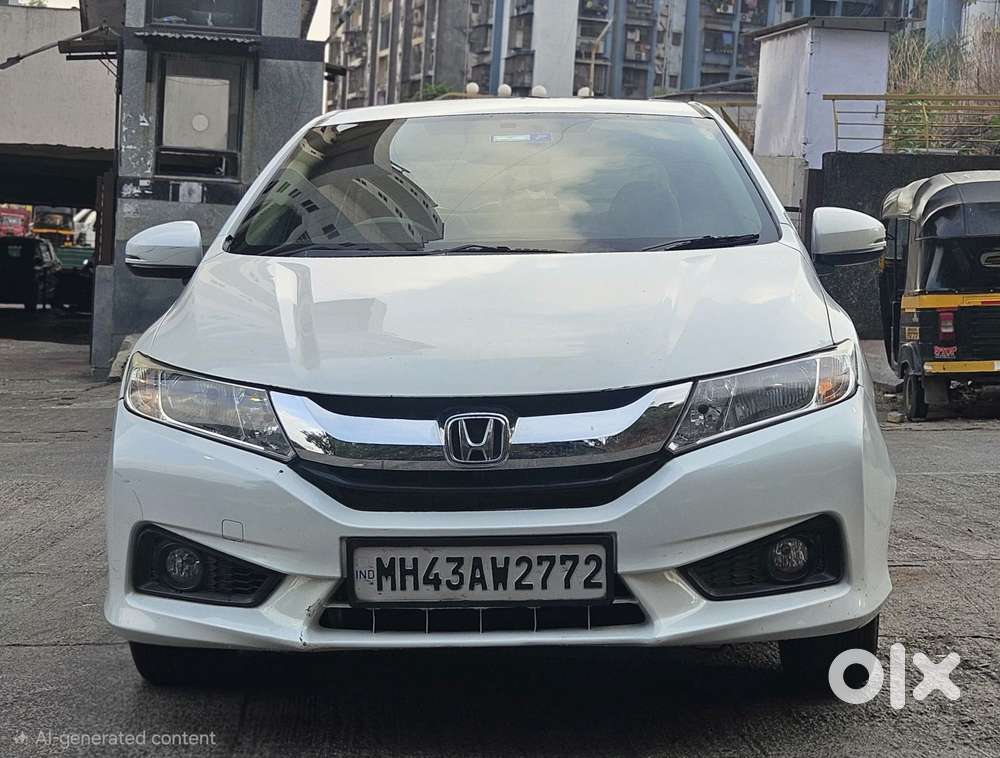 Honda City 2015-2017 I Vtec Vx, 2016, Petrol
