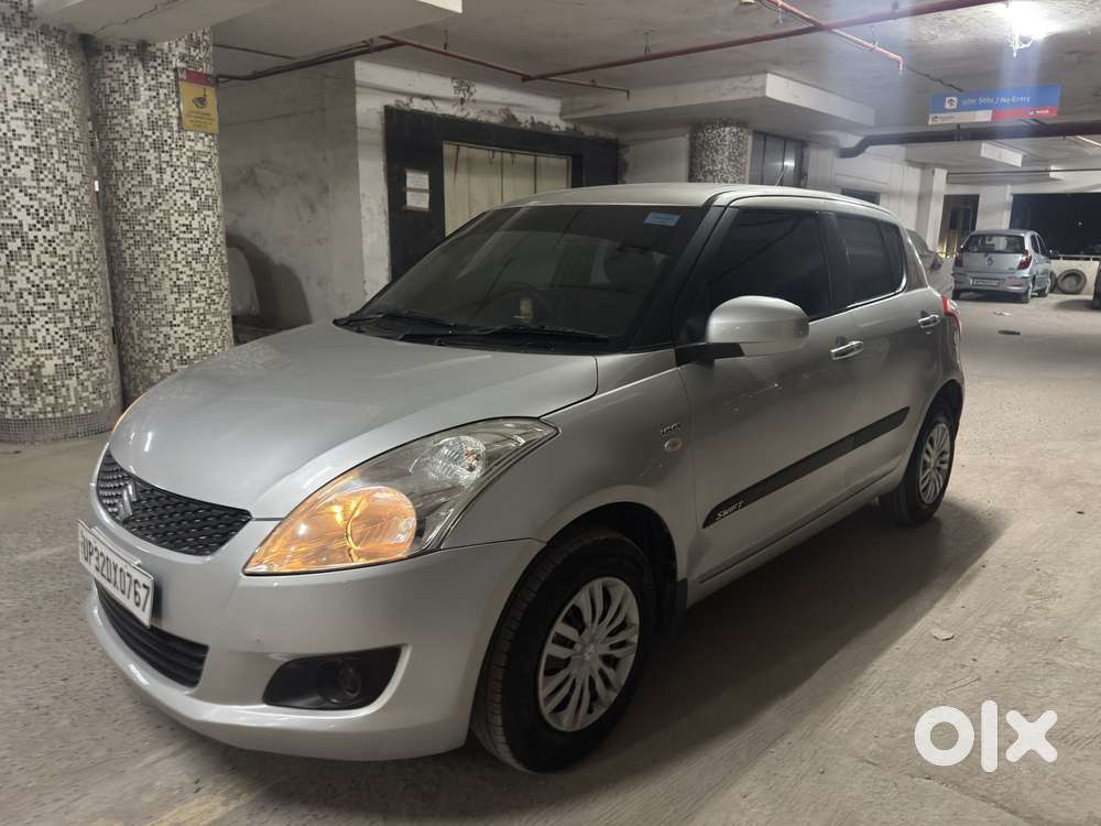 Maruti Suzuki Swift Lxi Option, 2011, Petrol