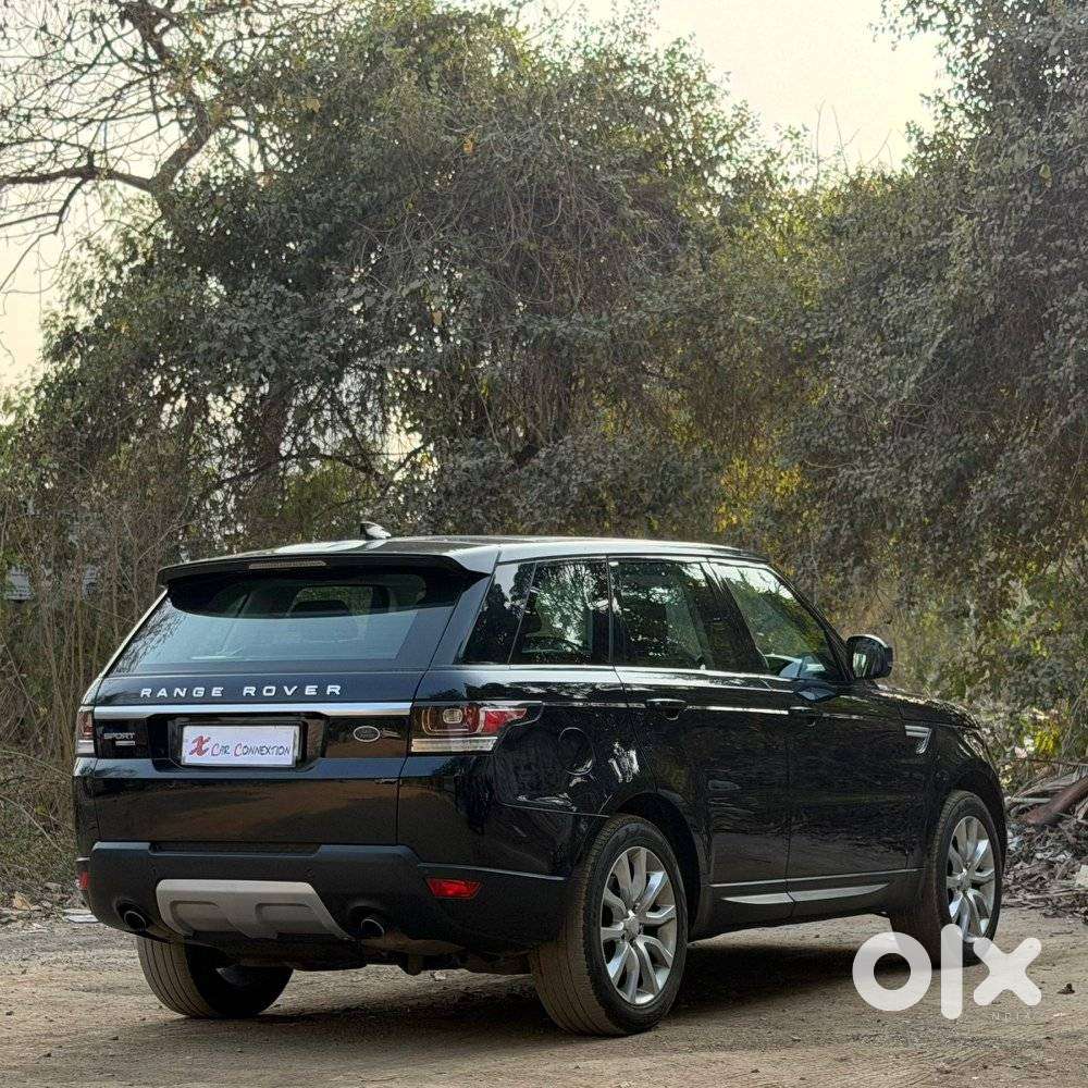 Land Rover Range Sport 3.0 Tdv6 Hse Diesel, 2018, Diesel