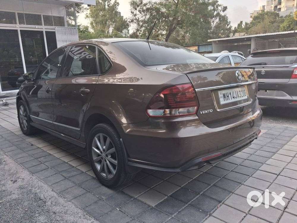 Volkswagen Vento 1.5 Tdi Highline Plus At, 2020, Diesel