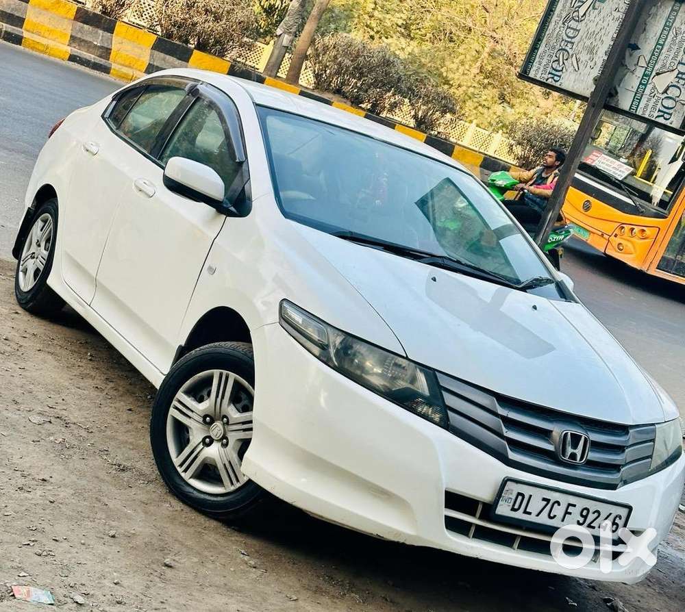 Honda Petrol Manual 2010 Car