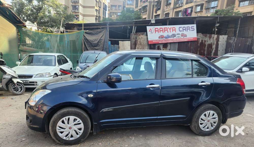 Maruti Suzuki Dzire 1.2 Vxi, 2010, Petrol