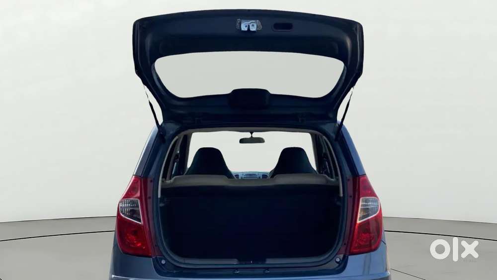 Hyundai Grand I10 Sportz 1.2 Kappa Vtvt, 2014, Petrol